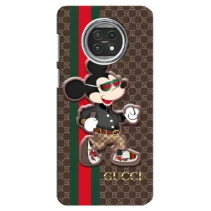 Чохли  GUCCI для Сяомі Мі 10т Лайт (AlphaPrint)