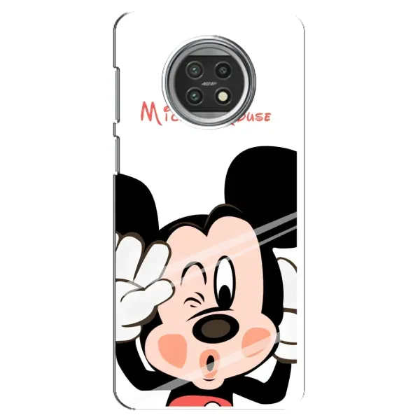 Чехол с принтом «Маус Микки» для Xiaomi Mi 10t Lite