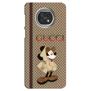 Чехлы ГУЧЧИ для Ксяоми Ми 10Т Лайт (AlphaPrint) (Mickey GUCCI)