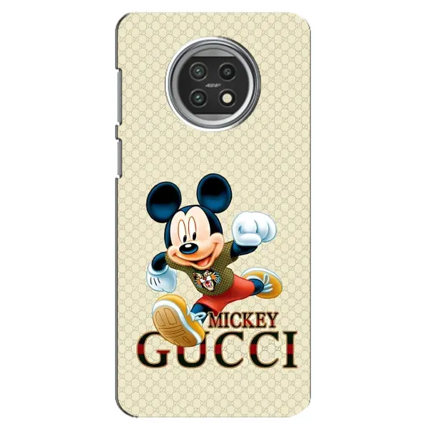 Чохол з принтом «Mikki Gucci» для Xiaomi Mi 10t Lite