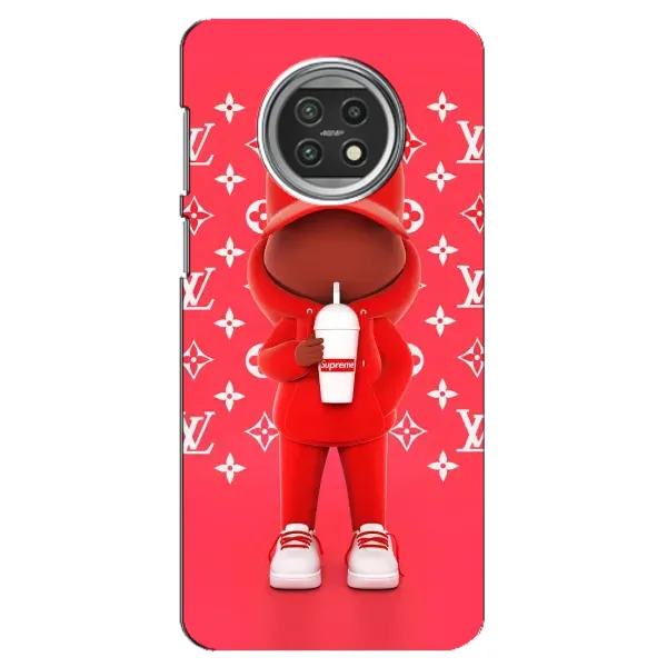 Чехол с принтом «Модный стиль» для Xiaomi Mi 10t Lite