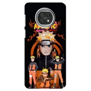 Naruto Anime Чехлы для Ксяоми Ми 10Т Лайт (AlphaPrint) (Наруто из Аниме)