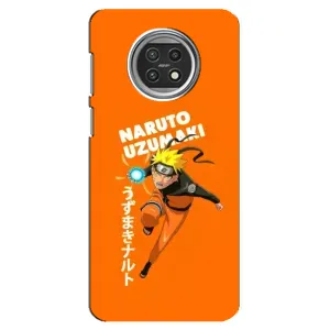 Naruto Anime Чехлы для Ксяоми Ми 10Т Лайт (AlphaPrint) (Наруто узумаки)