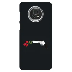 Чехлы (ART) Цветы на Xiaomi Mi 10t Lite (VPrint) (Неочікувані квіти)