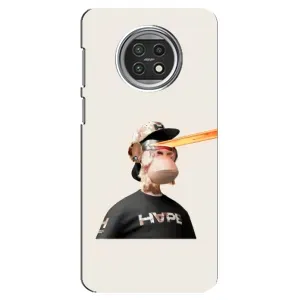 Чохли з Мавпами NFT для Xiaomi Mi 10t Lite (AlphaPrint) (мавпа NFT в окулярах)