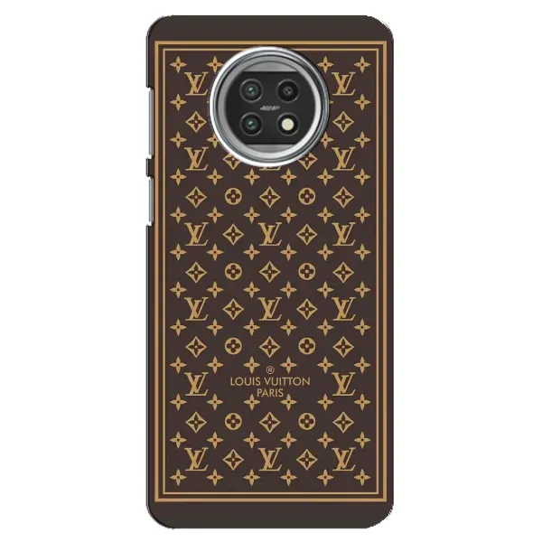 Чехол с принтом «обои LV» для Xiaomi Mi 10t Lite