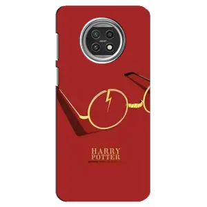 Чехлы с Гарри Поттером для Xiaomi Mi 10t Lite (AlphaPrint) (очки Гарри)