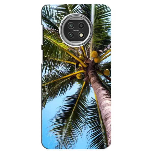Чохол з принтом «Пальма» для Xiaomi Mi 10t Lite Чохол з принтом «Пальма» для Xiaomi Mi 10t Lite