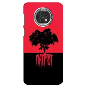 Украинские Чехлы для Xiaomi Mi 10t Lite с картинкой УПА (AlphaPrint) (Патриот)
