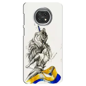 Чехлы Доброго вечора, ми за України для Ксяоми Ми 10Т Лайт (AlphaPrint) (Победа)