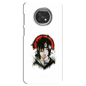 Чехлы на тему: Итачи Учиха для Xiaomi Mi 10t Lite (AlphaPrint) (разный Итачи)