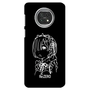 Чехлы Персонажи Аниме Наруто для Xiaomi Mi 10t Lite (AlphaPrint) (Re: Zero)