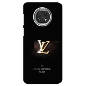 Чохли Луі Вітон для Xiaomi Mi 10t Lite (AlphaPrint - LOUIS VUITTON) (ремінець LV)