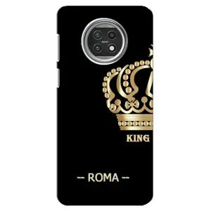Чехлы для Xiaomi Mi 10t Lite (VPrint) - Футбольные клубы (Roma)