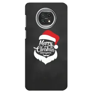 Рождественские Чехлы для Xiaomi Mi 10t Lite (VPrint) (Санта Крисмас)