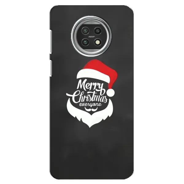 Чехол с принтом «Санта Крисмас» для Xiaomi Mi 10t Lite Чехол с принтом «Санта Крисмас» для Xiaomi Mi 10t Lite