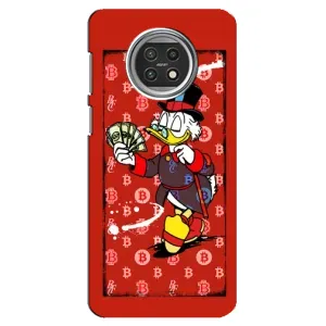 Чехлы для Ксяоми Ми 10Т Лайт - Scrooge MagDag (PREMIUMPrint) (Scrooge MagDag)