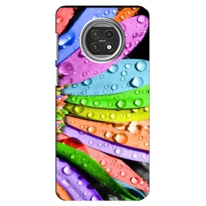 Чехлы (ART) Цветы на Xiaomi Mi 10t Lite (VPrint) (Семиквітка)
