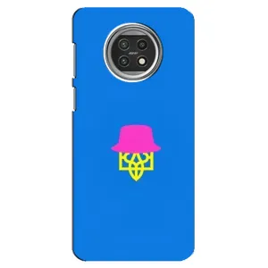 Чехлы для Xiaomi Mi 10t Lite  Укр. Символика (AlphaPrint) (Шапка на гербу)