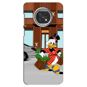 Чехли для Xiaomi Mi 10t Lite - Скрудж МакДак Louis Vuitton (PREMIUMPrint) (Скрудж ЛВ)