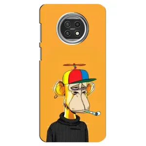 Чохли з Мавпами NFT для Xiaomi Mi 10t Lite (AlphaPrint) (Нудна мавпа NFT)