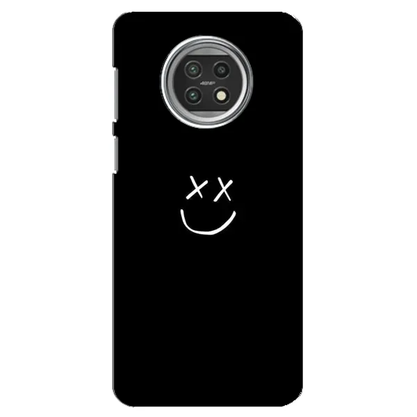 Чехол с принтом «Смайл» для Xiaomi Mi 10t Lite