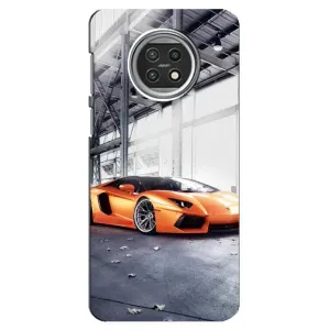Чехлы с Машинами на Ксяоми Ми 10Т Лайт (VPrint) (Sport Car)