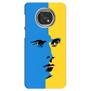 Украинские Чехлы для Xiaomi Mi 10t Lite с картинкой УПА (AlphaPrint) (Степан Бандера)
