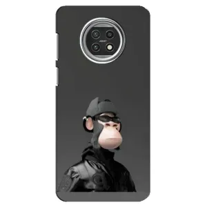 Чохли з Мавпами NFT для Xiaomi Mi 10t Lite (AlphaPrint) (стильна мавпа NFT)