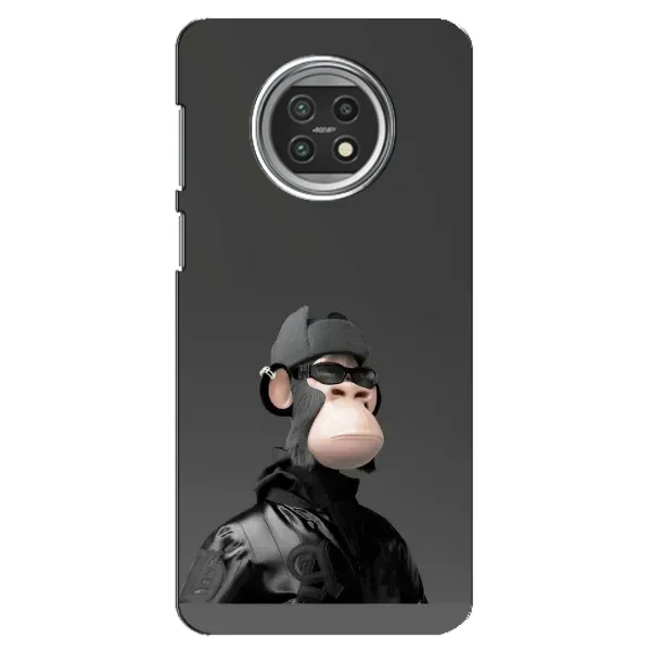 Чехол с принтом «стильная обезьяна NFT» для Xiaomi Mi 10t Lite