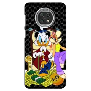 Чехли для Xiaomi Mi 10t Lite - Скрудж МакДак Louis Vuitton (PREMIUMPrint) (Стильна Утка)