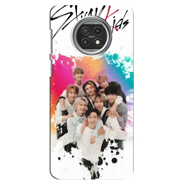 Чохол з принтом «Stray Kids» для Xiaomi Mi 10t Lite