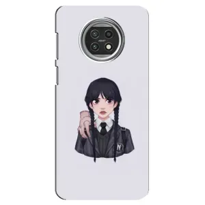 Чохли Венсдей на Xiaomi Mi 10t Lite Уенсдей (AlphaPrint) (Венздей і Річ)