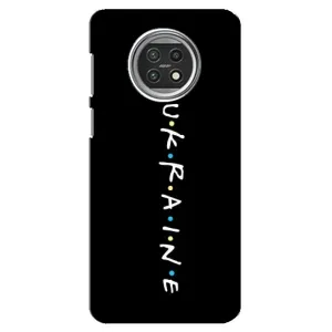 Украинские Чехлы для Xiaomi Mi 10t Lite с картинкой УПА (AlphaPrint) (UKRAINE)