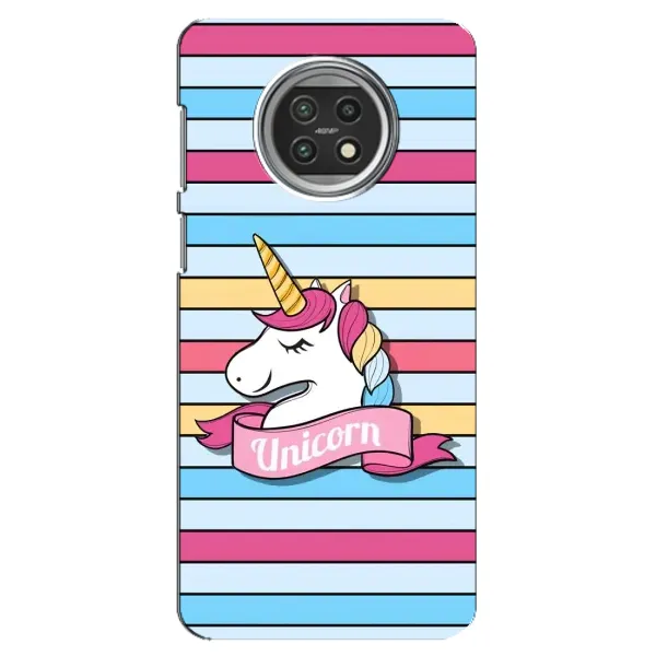 Чехол с принтом «Unicorn» для Xiaomi Mi 10t Lite