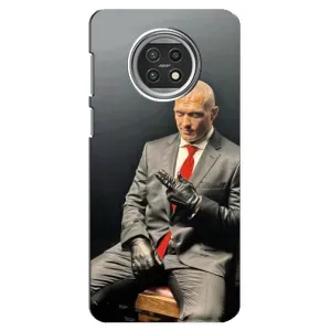 Чохол з картинкою Олександр Усик для Xiaomi Mi 10t Lite (Усик Hitman)