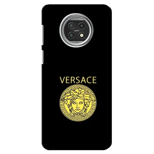 Чехол с принтом «Versace» для Xiaomi Mi 10t Lite