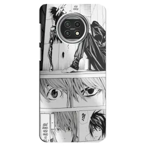 Чехлы Персонажи Аниме Наруто для Xiaomi Mi 10t Lite (AlphaPrint) (Ягами)