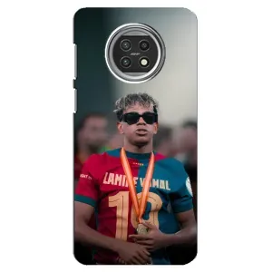 Чохол з футболістом Ламін Ямаль Xiaomi Mi 10t Lite (Ямаль Барса)