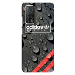 Чохли Адидас для Xiaomi Mi 10T Pro (AlphaPrint) (Адидас прінт)