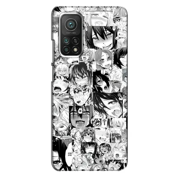 Чехол с принтом «Ahegao manga» для Xiaomi Mi 10T Pro Чехол с принтом «Ahegao manga» для Xiaomi Mi 10T Pro
