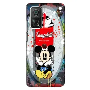 Чохол Disney Mouse Xiaomi Mi 10T Pro (PREMIUMPrint) (Американський Маус)