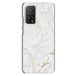 Мраморний чехол на Xiaomi Mi 10T Pro (VPrint) (Білий мрамор)