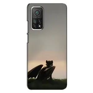 Чохол як приборкати дракона на Xiaomi Mi 10T Pro (Беззубик)