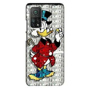 Чехли для Сяомі Мі 10Т Про - Scrooge MagDag (PREMIUMPrint) (Богатство)