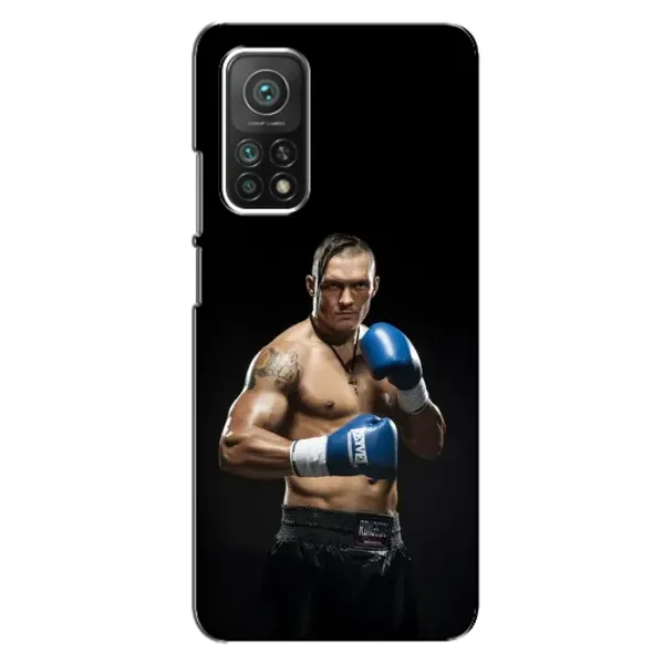 Чохол з принтом «Боксер Усик» для Xiaomi Mi 10T Pro Чохол з принтом «Боксер Усик» для Xiaomi Mi 10T Pro