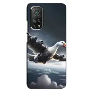 Чохол з мемом Тралалело тралала на Xiaomi Mi 10T Pro (Бомбардіні гусіні)