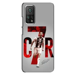 Чохол Кріштіану Роналду для Xiaomi Mi 10T Pro (AlphaPrint) (C7R)