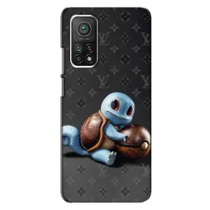 Брендновые Чехлы для Xiaomi Mi 10T Pro - (PREMIUMPrint) (Черепашка)
