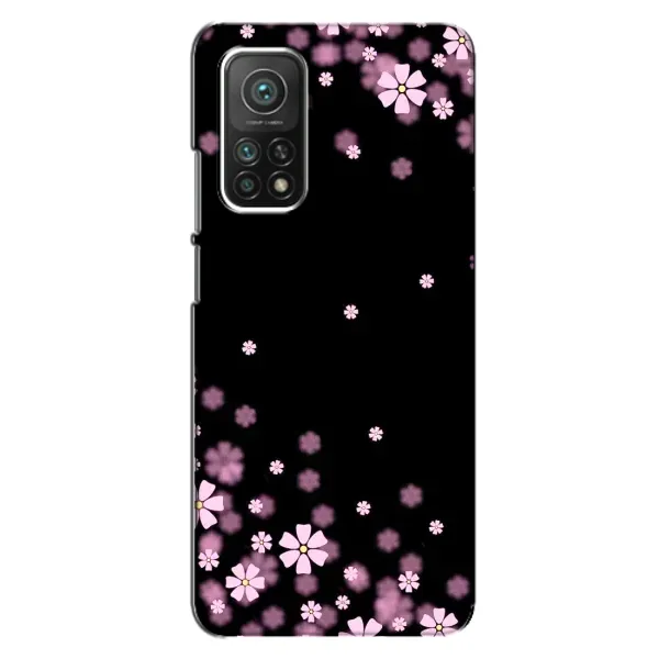 Чехол с принтом «Цветочки маленькие» для Xiaomi Mi 10T Pro